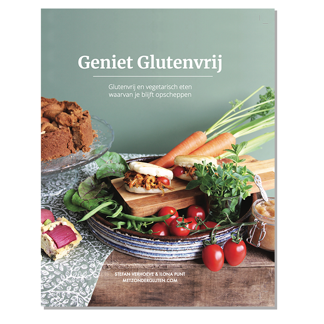 Kookboek Geniet Glutenvrij