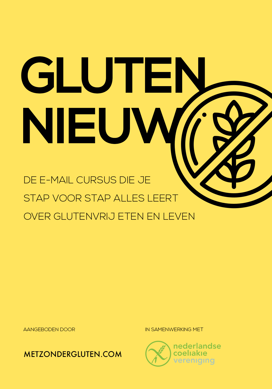 Cursus Glutennieuw